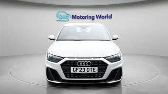 Audi A1 SPORTBACK TFSI S LINE