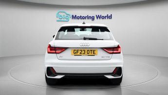 Audi A1 SPORTBACK TFSI S LINE