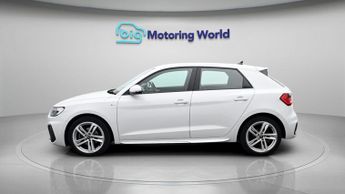 Audi A1 SPORTBACK TFSI S LINE