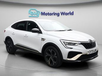Renault Arkana E-TECH ENGINEERED