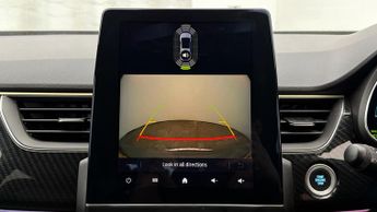 Renault Arkana E-TECH ENGINEERED