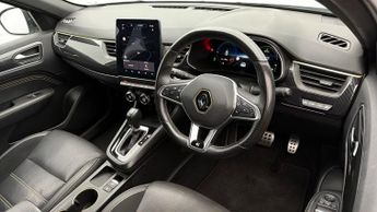 Renault Arkana E-TECH ENGINEERED