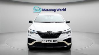Renault Arkana E-TECH ENGINEERED