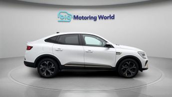 Renault Arkana E-TECH ENGINEERED