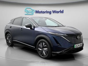 Nissan ARIYA ADVANCE