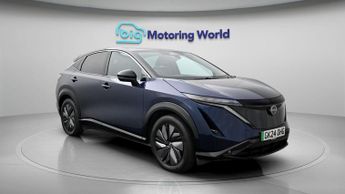 Nissan ARIYA ADVANCE