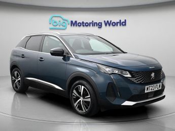 Peugeot 3008 PURETECH S/S GT