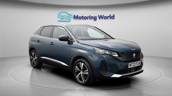 Peugeot 3008 PURETECH S/S GT