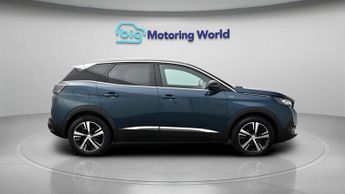 Peugeot 3008 PURETECH S/S GT