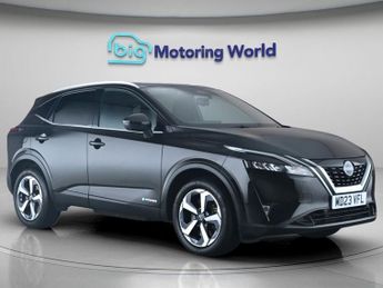 Nissan Qashqai E-POWER N-CONNECTA