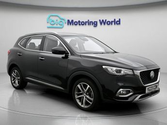 MG HS EXCITE DCT