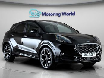 Ford Puma ST-LINE X