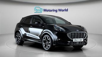 Ford Puma ST-LINE X