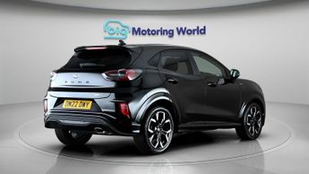 Ford Puma ST-LINE X