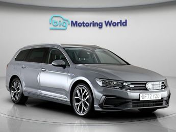 Volkswagen Passat GTE DSG