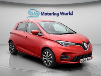 Renault Zoe I GT LINE