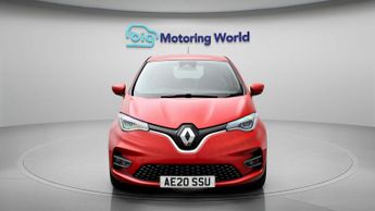 Renault Zoe I GT LINE