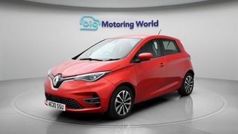 Renault Zoe I GT LINE