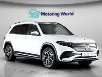 Mercedes-Benz EQB EQB 350 4MATIC AMG LINE PREMIUM
