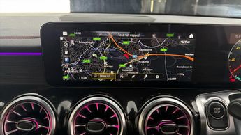 Mercedes-Benz EQB EQB 350 4MATIC AMG LINE PREMIUM