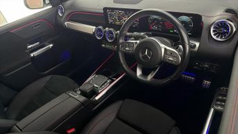 Mercedes-Benz EQB EQB 350 4MATIC AMG LINE PREMIUM