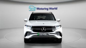 Mercedes-Benz EQB EQB 350 4MATIC AMG LINE PREMIUM