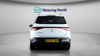 Mercedes-Benz EQB EQB 350 4MATIC AMG LINE PREMIUM