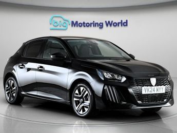 Peugeot 208 PURETECH ALLURE S/S