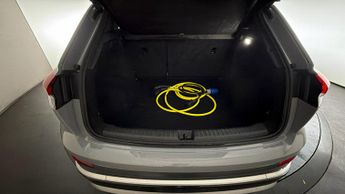 Audi Q4 e-tron S LINE