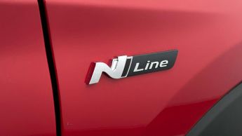 Hyundai TUCSON T-GDI N LINE