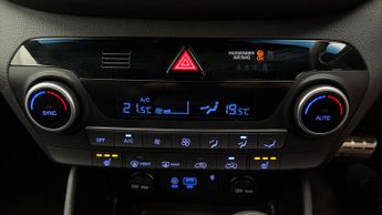 Hyundai TUCSON T-GDI N LINE
