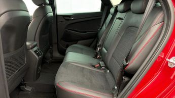 Hyundai TUCSON T-GDI N LINE