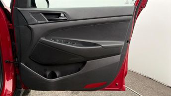 Hyundai TUCSON T-GDI N LINE