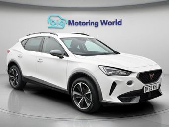 Cupra Formentor TSI V1