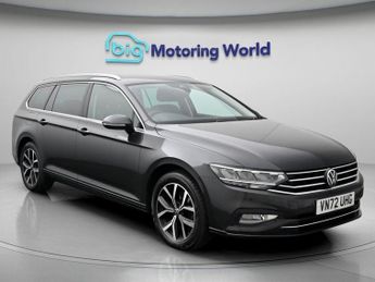 Volkswagen Passat SEL TSI EVO DSG