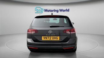 Volkswagen Passat SEL TSI EVO DSG