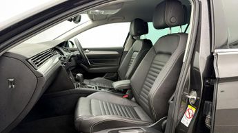 Volkswagen Passat SEL TSI EVO DSG