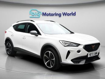 Cupra Formentor TSI V1
