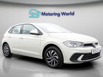 Volkswagen Polo LIFE TSI DSG