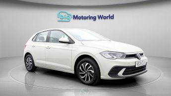 Volkswagen Polo LIFE TSI DSG