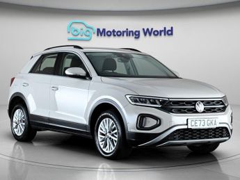 Volkswagen T-Roc LIFE TSI DSG