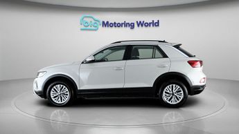 Volkswagen T-Roc LIFE TSI DSG