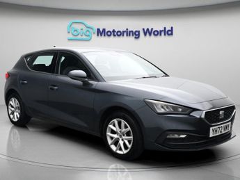 SEAT Leon TSI EVO SE