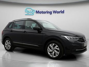 Volkswagen Tiguan LIFE TSI
