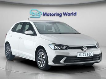 Volkswagen Polo LIFE TSI DSG