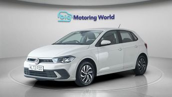 Volkswagen Polo LIFE TSI DSG