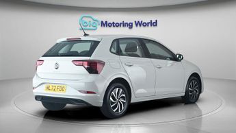 Volkswagen Polo LIFE TSI DSG