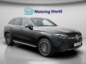 Mercedes GLC GLC 300 E 4MATIC AMG LINE PREMIUM PLUS