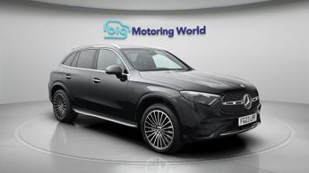 Mercedes-Benz GLC GLC 300 E 4MATIC AMG LINE PREMIUM PLUS