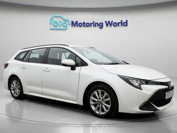 Toyota Corolla ICON